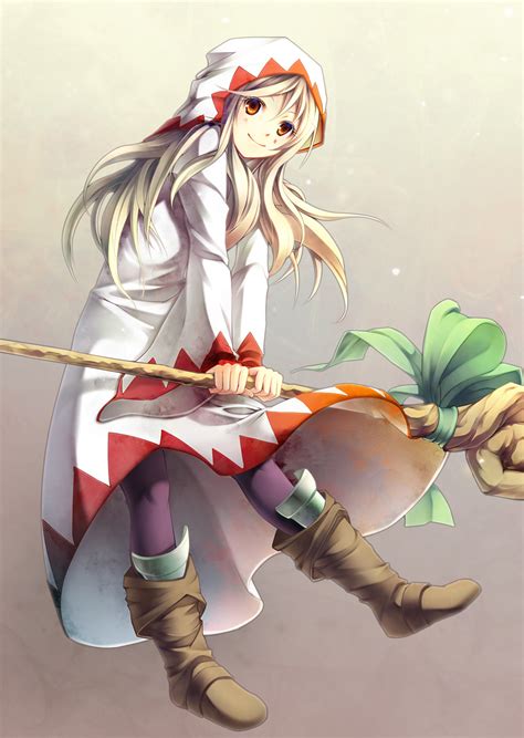 White Mage .